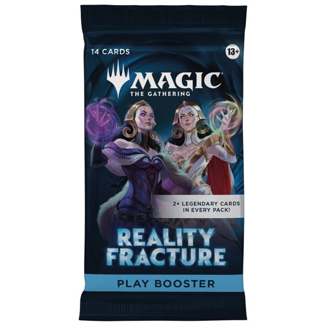 Magic: The Gathering - Reality Fracture Play Booster