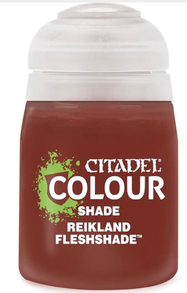 Citadel Colour Shade Reikland Fleshshade