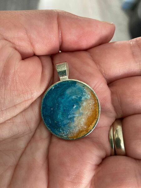 Christmas Resin Workshop