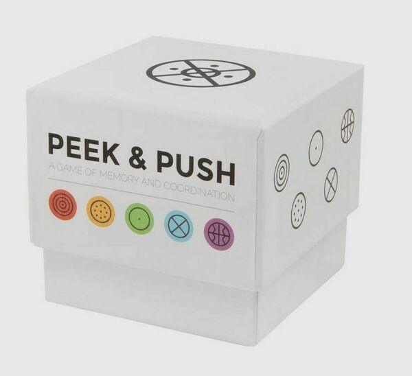 Peek and Push
