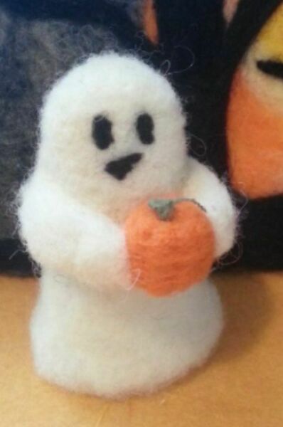 Needle Felting Workshop