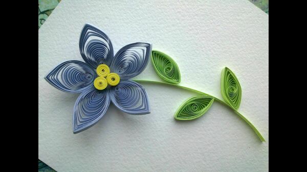 Paper Quilling Workshop