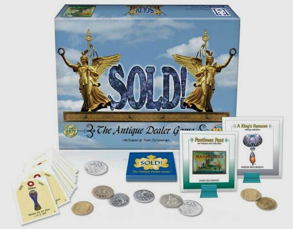 Sold!