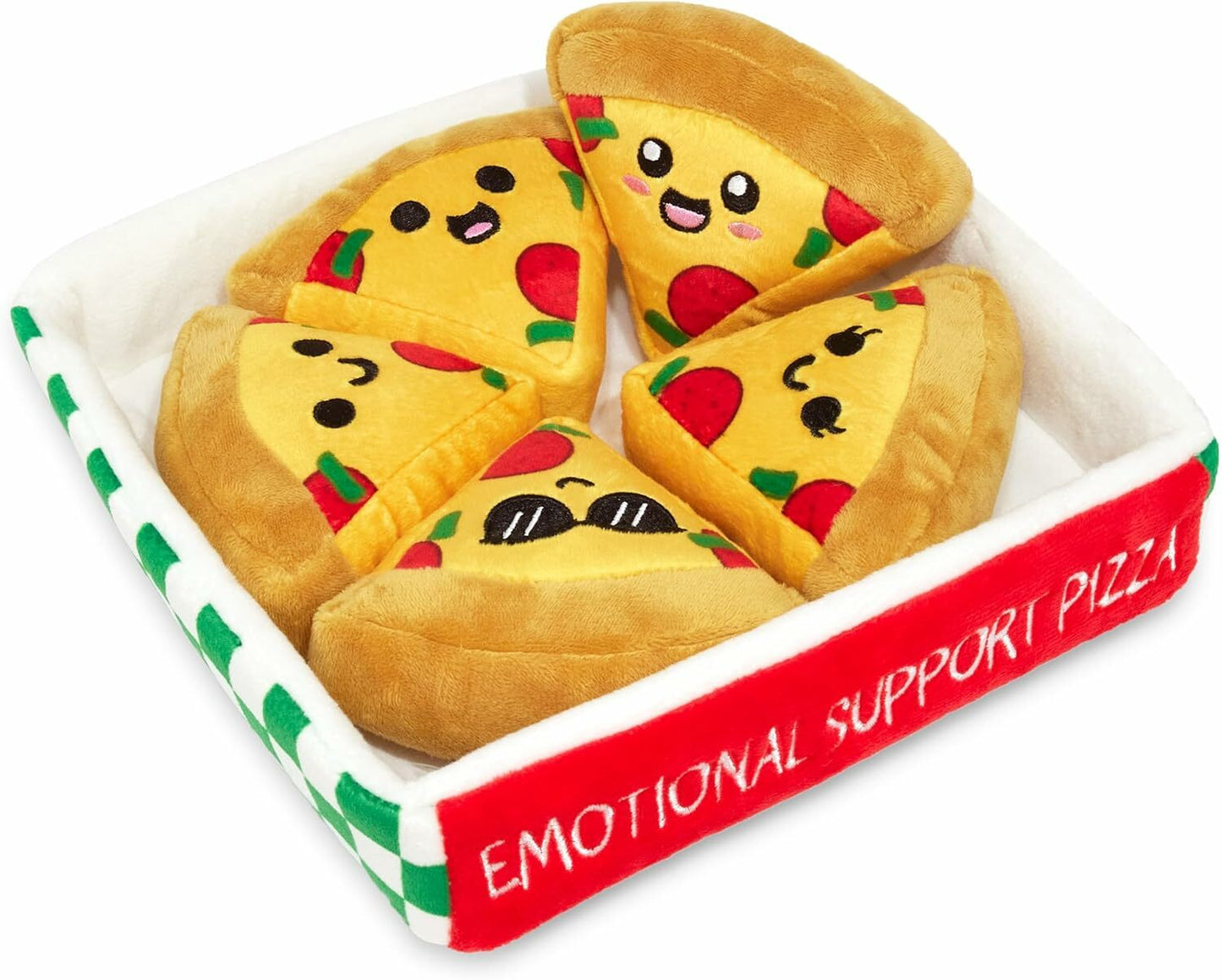 Emotional Support Pizza
