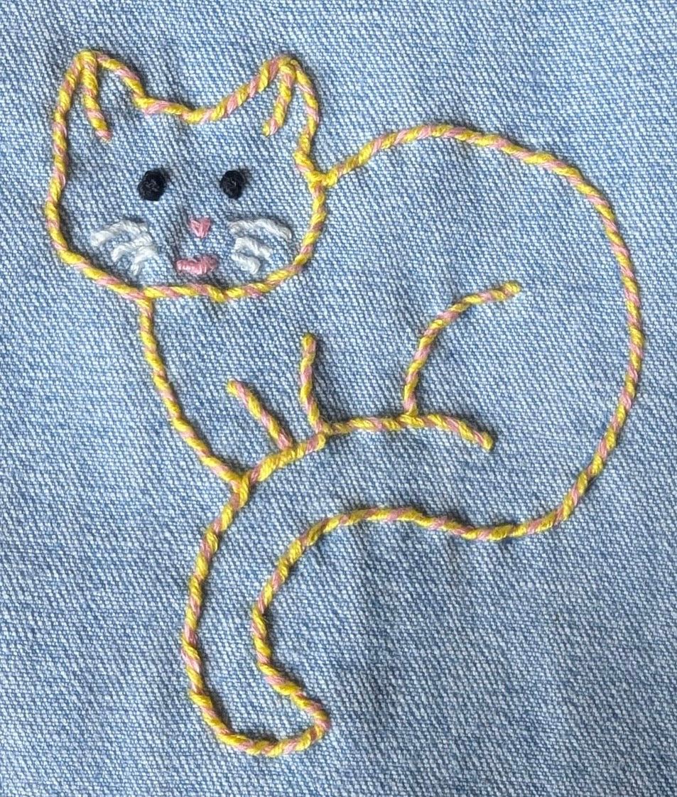Snip and Stitch 6 week Course