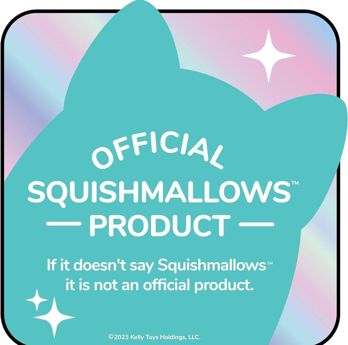 Original Squishmallows Take 4 Card Game