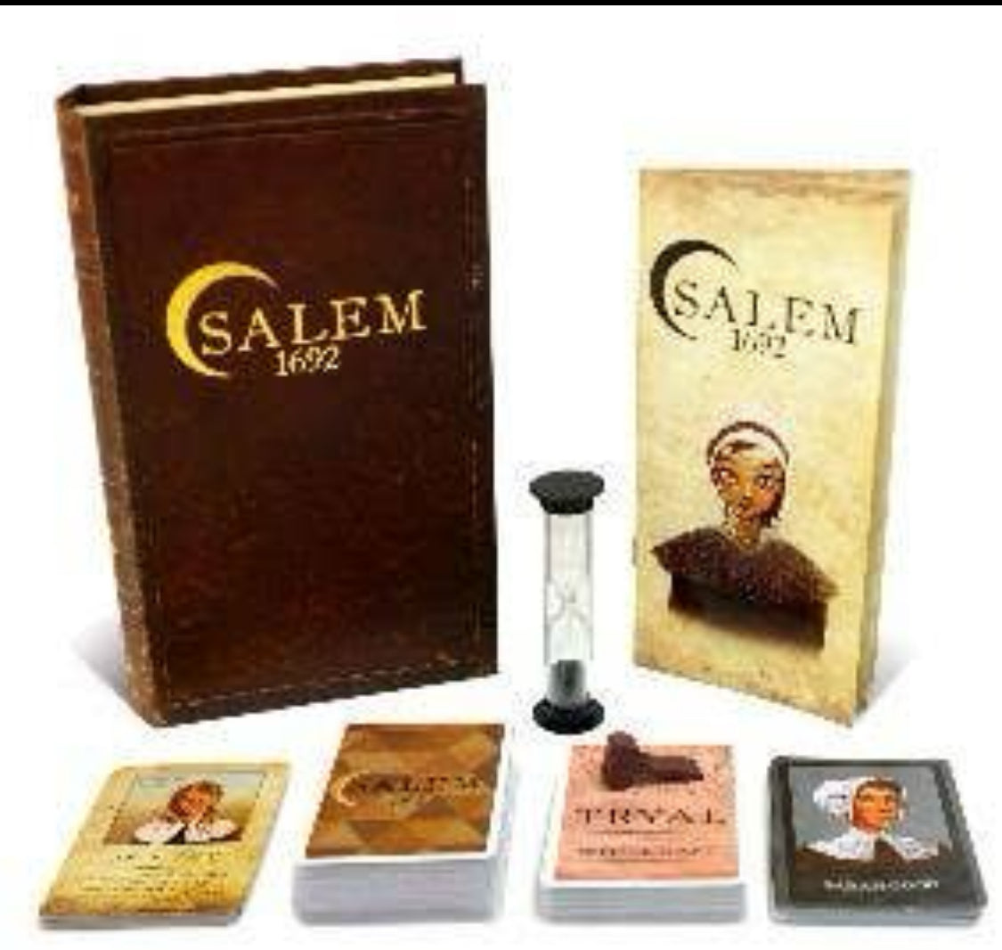 Salem 1692