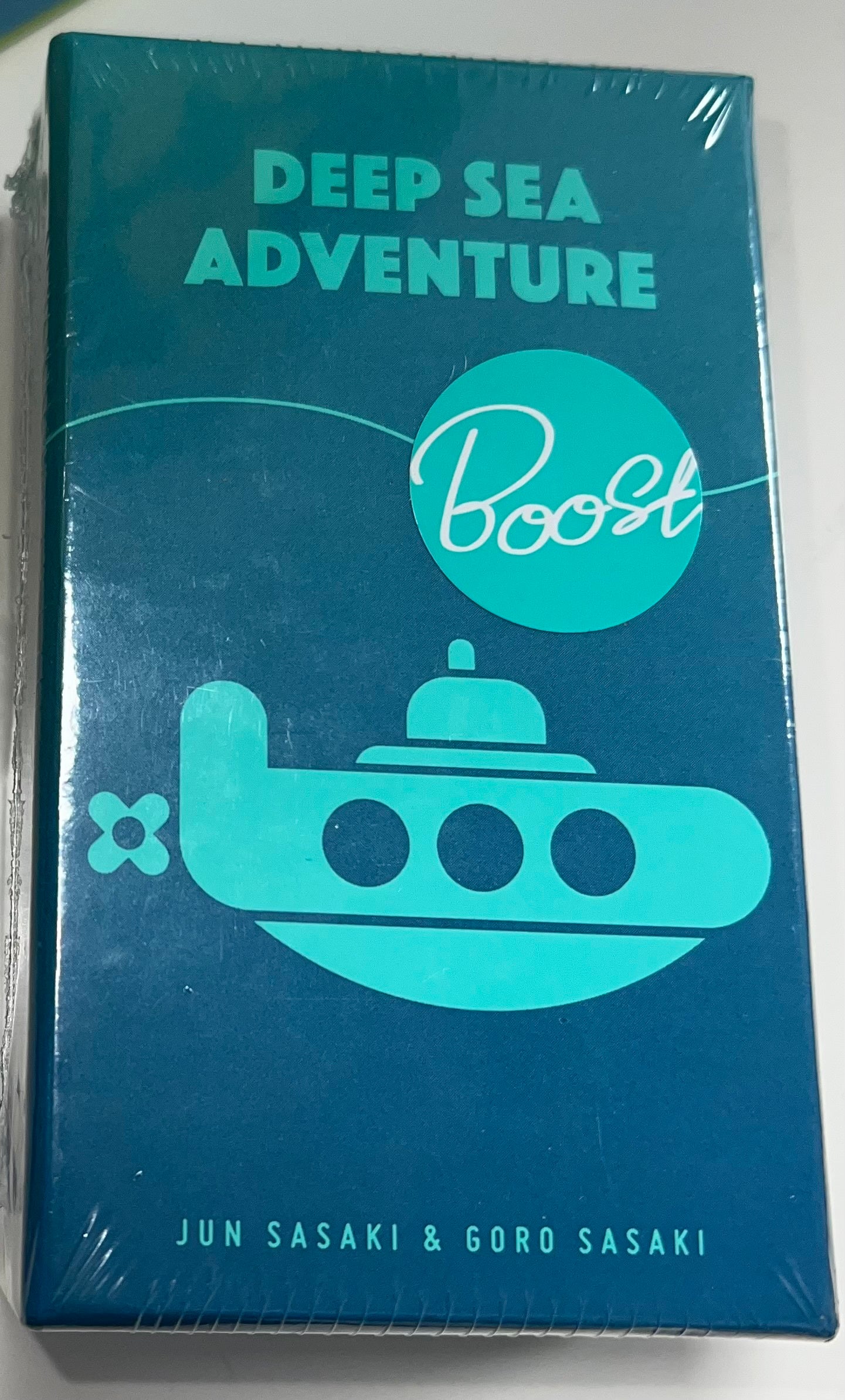 Deep Sea Adventure Boost!