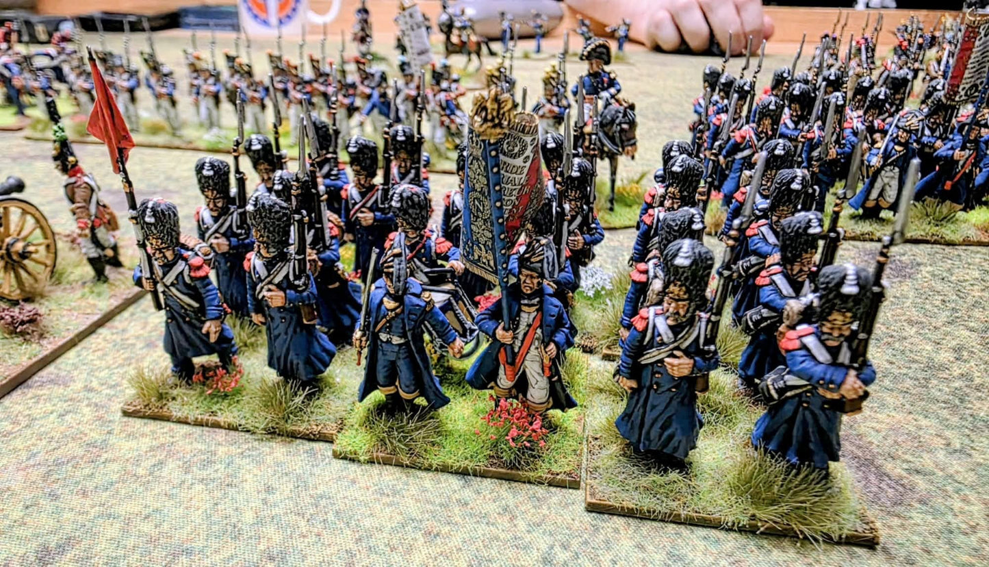 Monthly BIG Game - 1812: The Russian Campaign