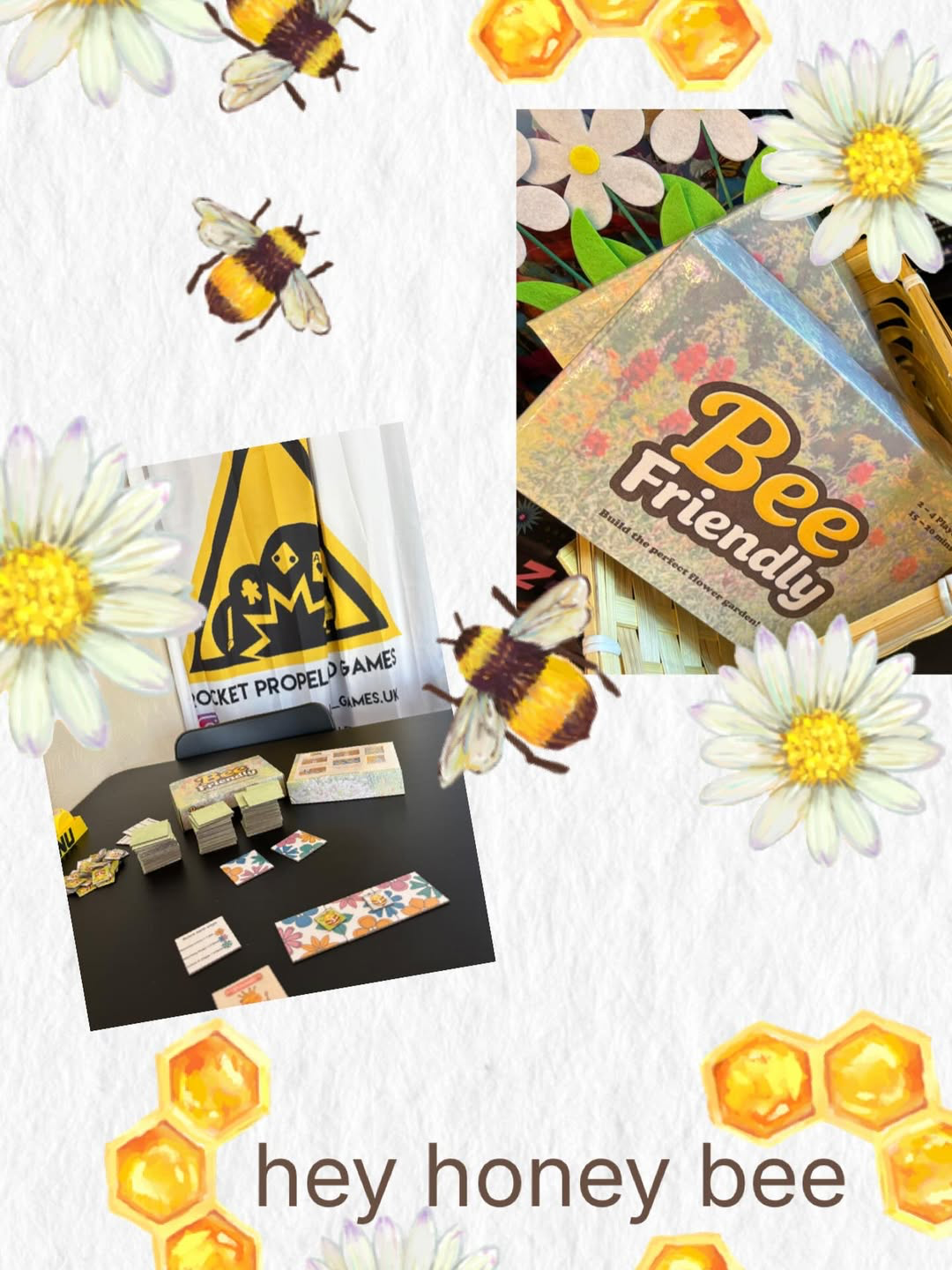 Bee Friendly