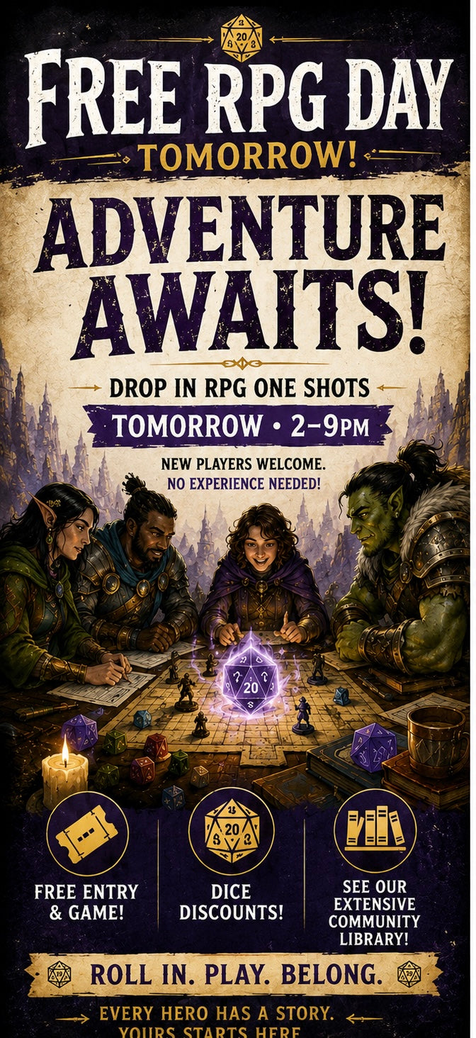 Free RPG Day