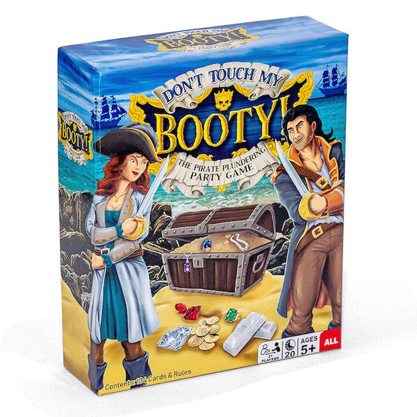 Don't Touch My Booty
