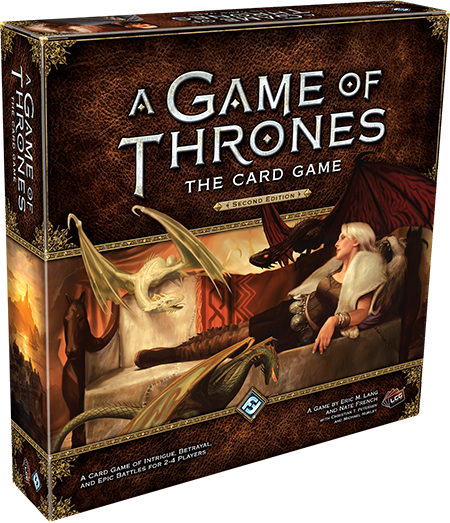 A Game of Thrones - The Card Game