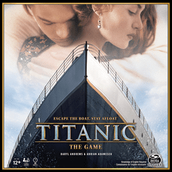 Titanic The Game