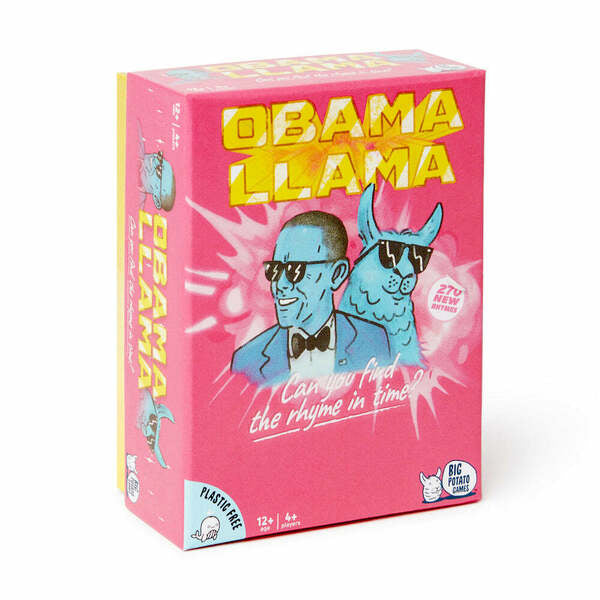 Mini Obama Llama