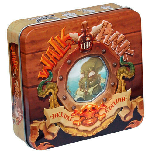 Walk The Plank Board Game