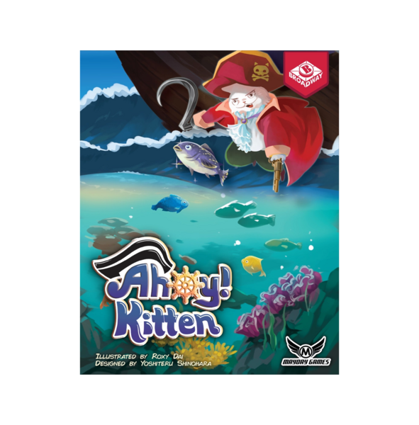 Ahoy! Kitten