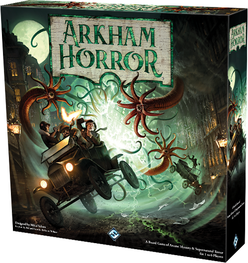 Arkham Horror Board Game 3rd Edition