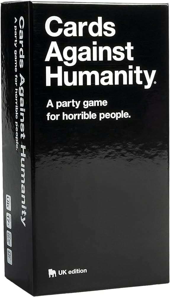 Cards Against Humanity - UK Edition - Updated Edition