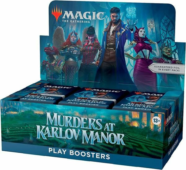 Magic: The Gathering - Murders at Karlov Manor - Collector Booster