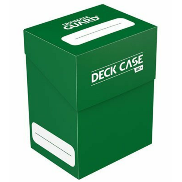 Ultimate Guard Deck Case Green