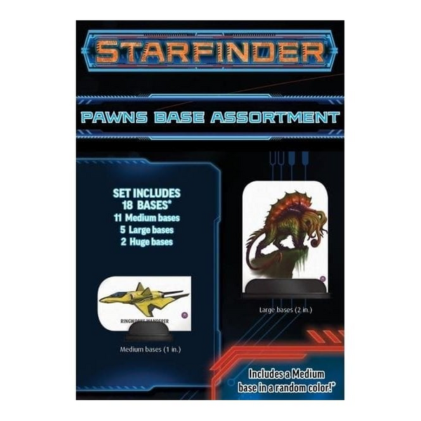 Starfinder Pawns Base Assortment