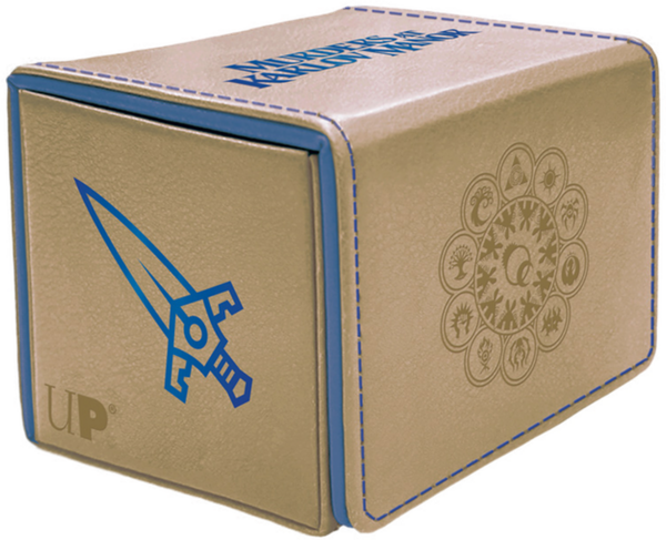 Ultimate Guard - Alcove Edge Deck Box Set Symbol - Murders at Karlov Manor