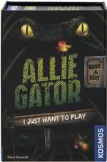 Allie Gator (- I just want to play)