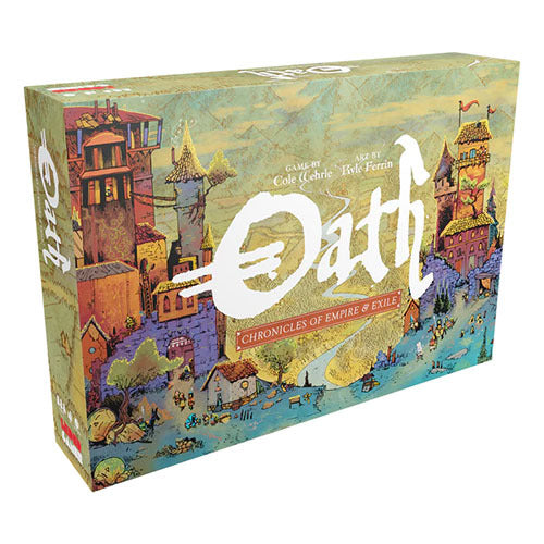 Oath - Chronicles of Empire & Exile