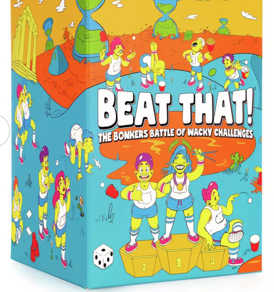Beat That Game