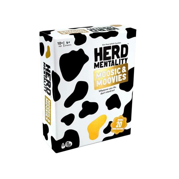 Herd Mentality Moosic & Moovies