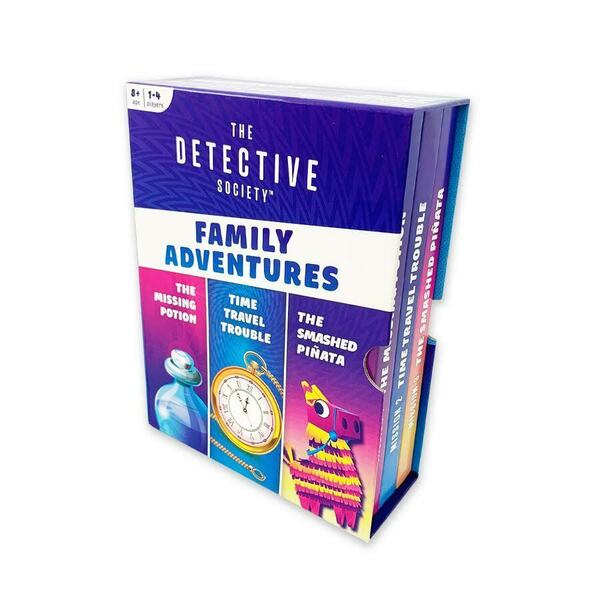 The Detective Society