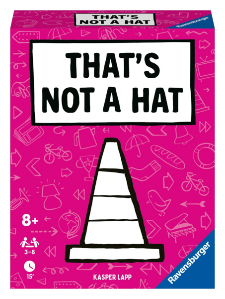 That’s Not A Hat