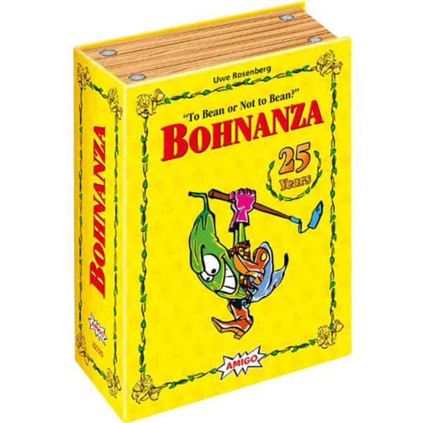 Bohnanza 25th Anniversary Edition
