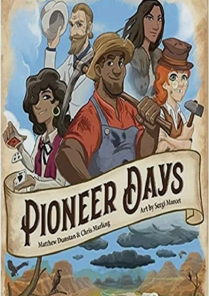 Pioneer Days