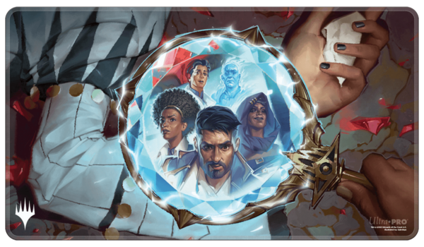 Magic: The Gathering - Murders at Karlov Manor - Holofoil Playmat