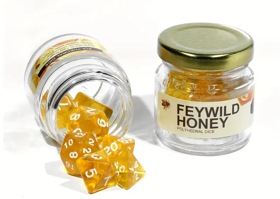 Honey Dice