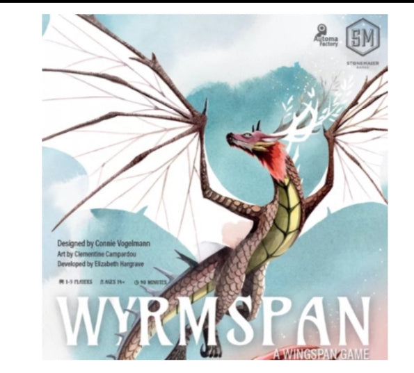 Wyrmspan
