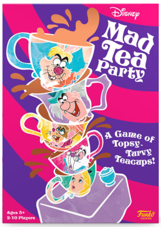 Disney - Mad Tea Party