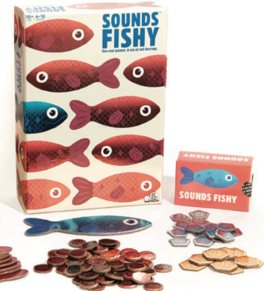Sounds Fishy