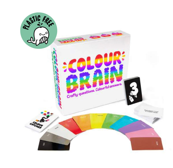 Colour Brain