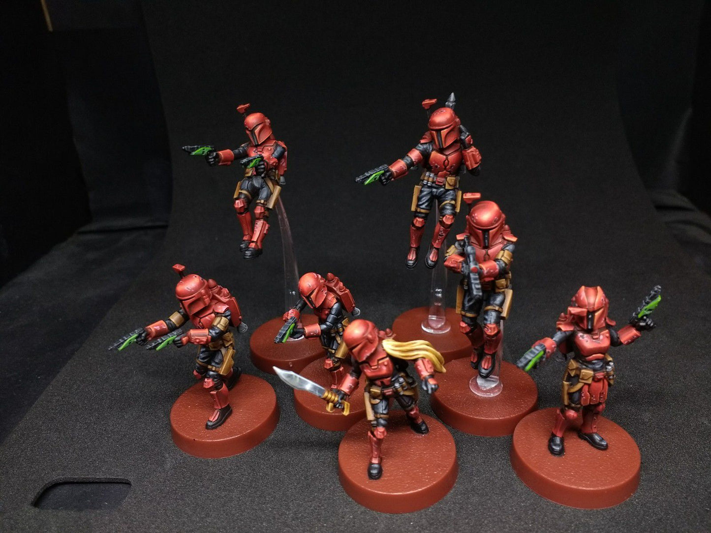 So you want to paint a mini? - 1 day painting course