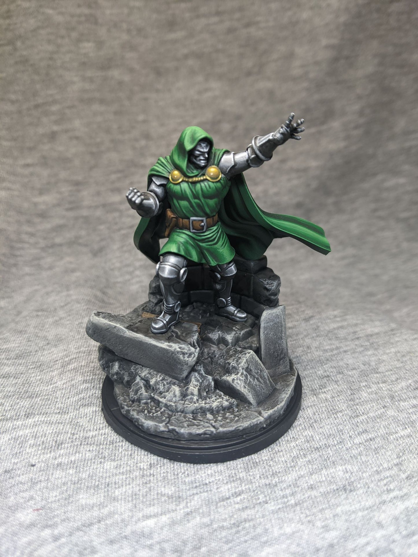 So you want to paint a mini? - 1 day painting course