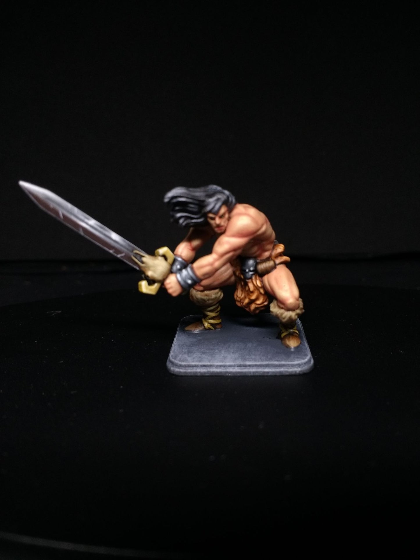 So you want to paint a mini? - 1 day painting course