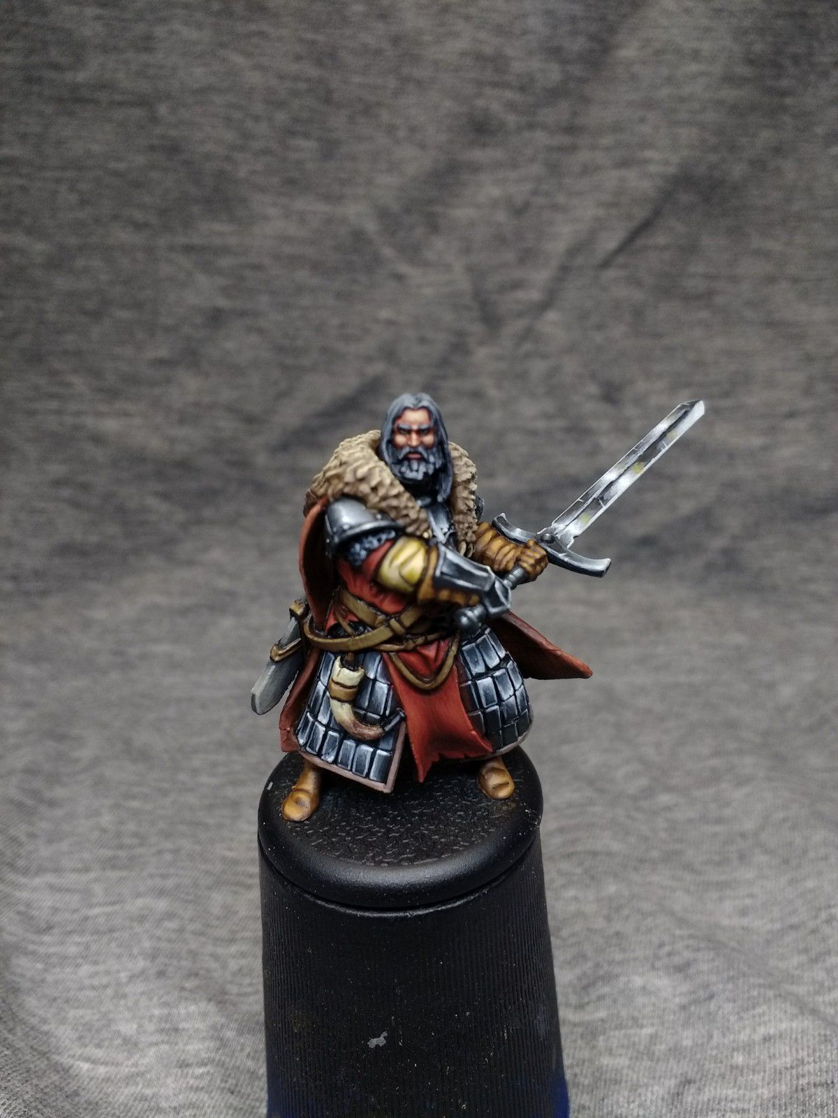 So you want to paint a mini? - 1 day painting course