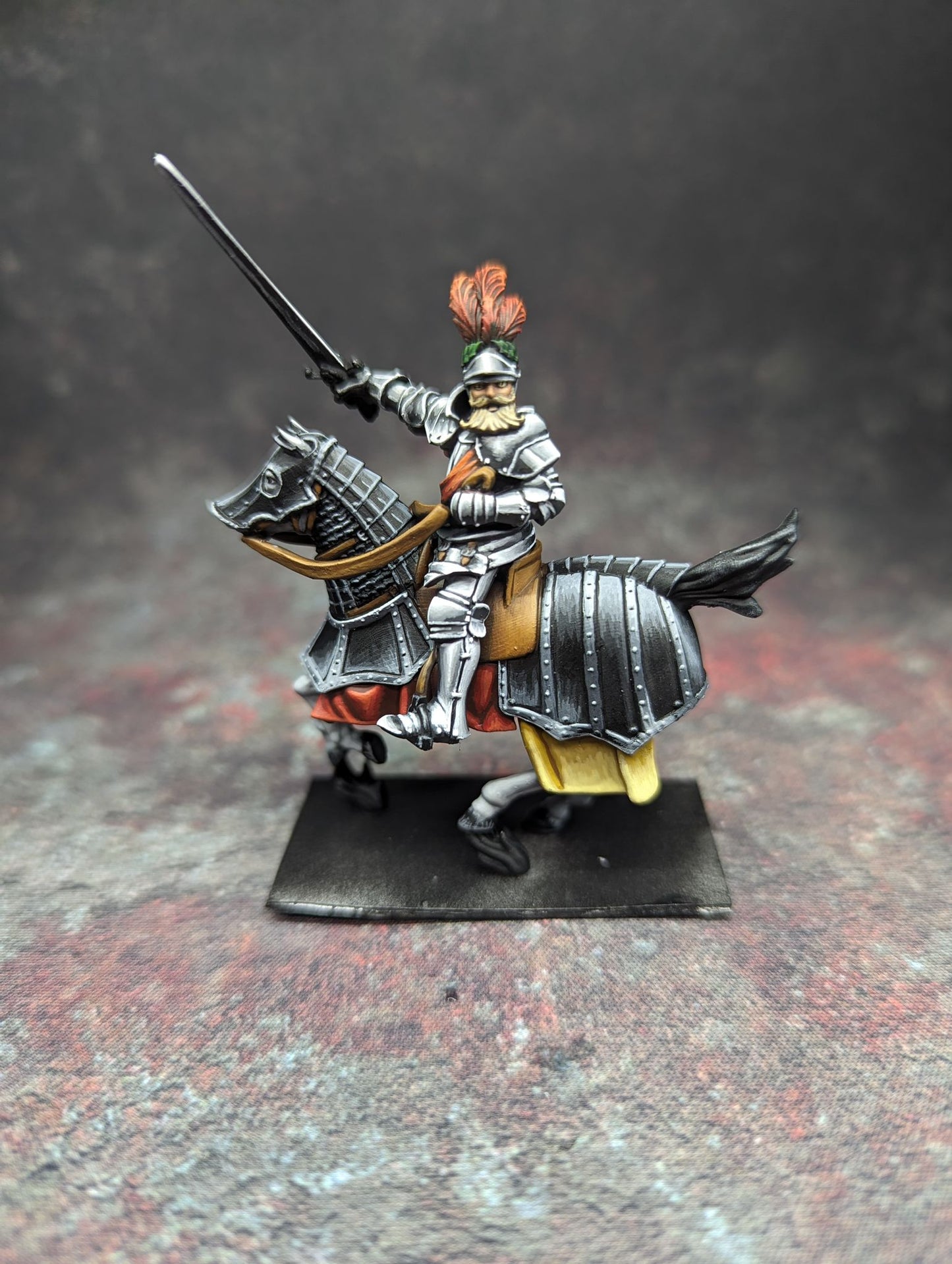 So you want to paint a mini? - 1 day painting course