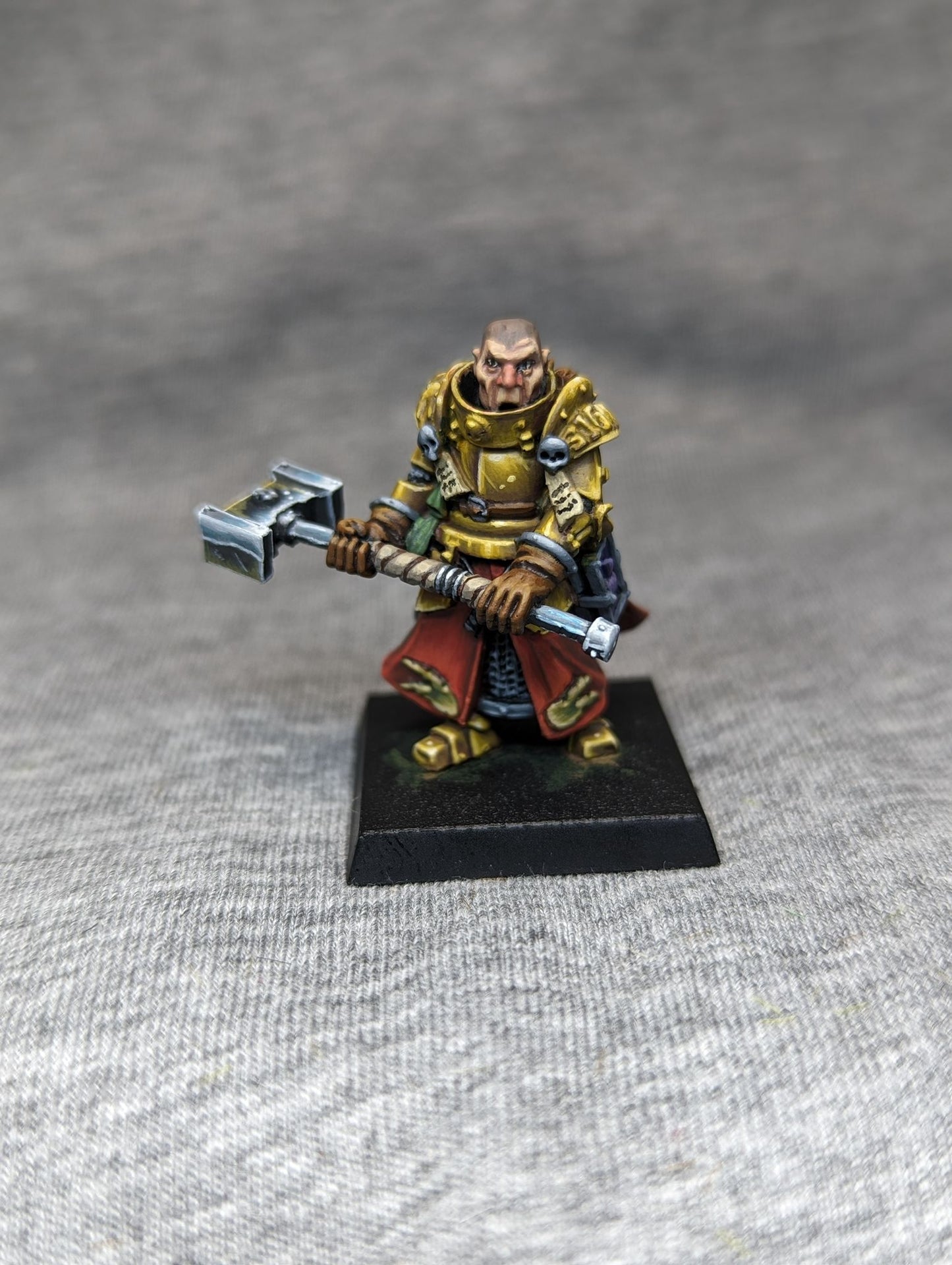 So you want to paint a mini? - 1 day painting course