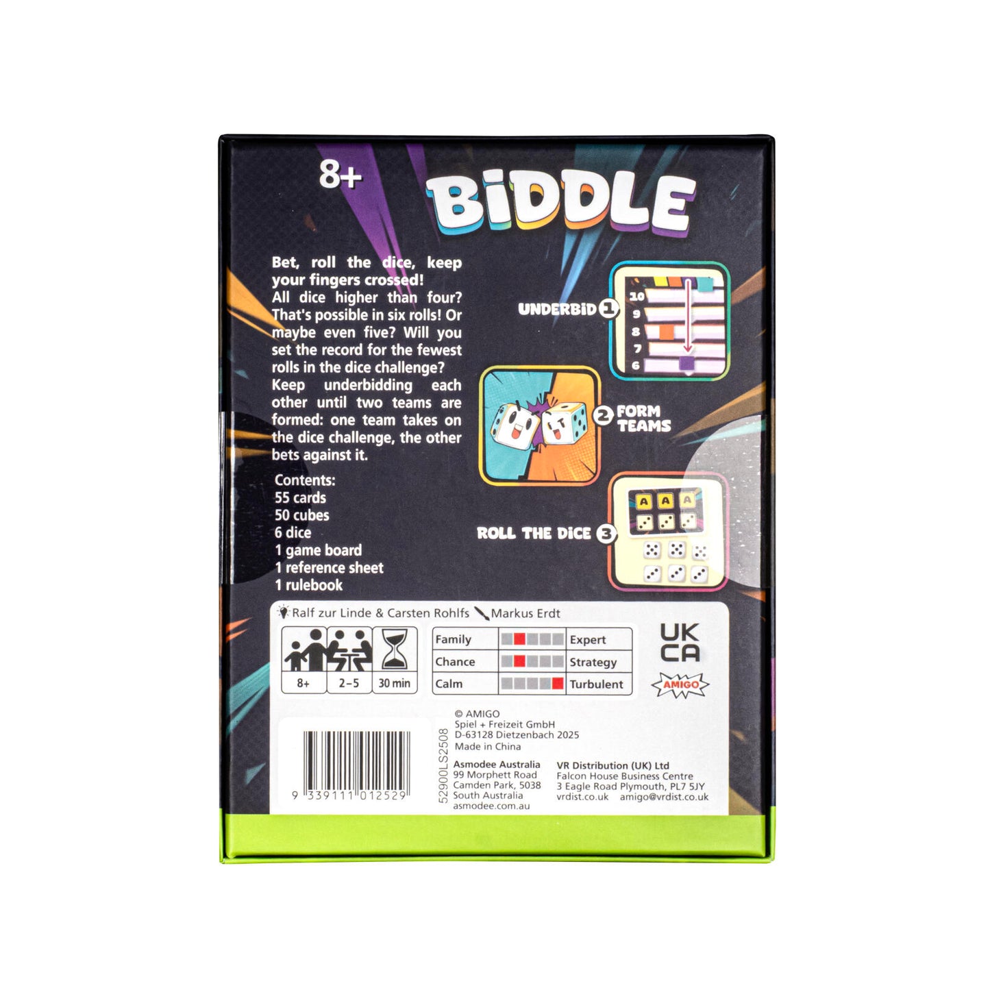 Biddle