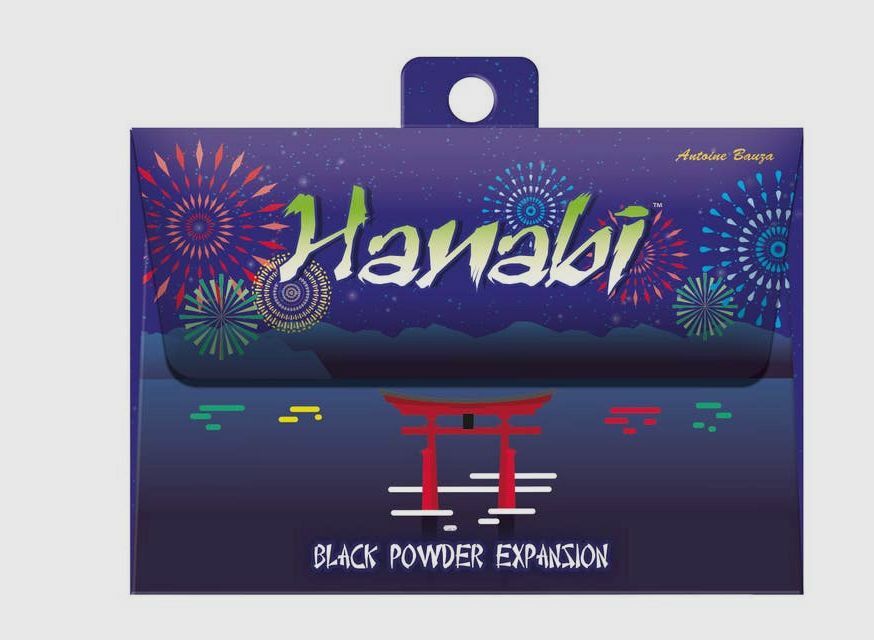 Hanabi Black Powder Expansion