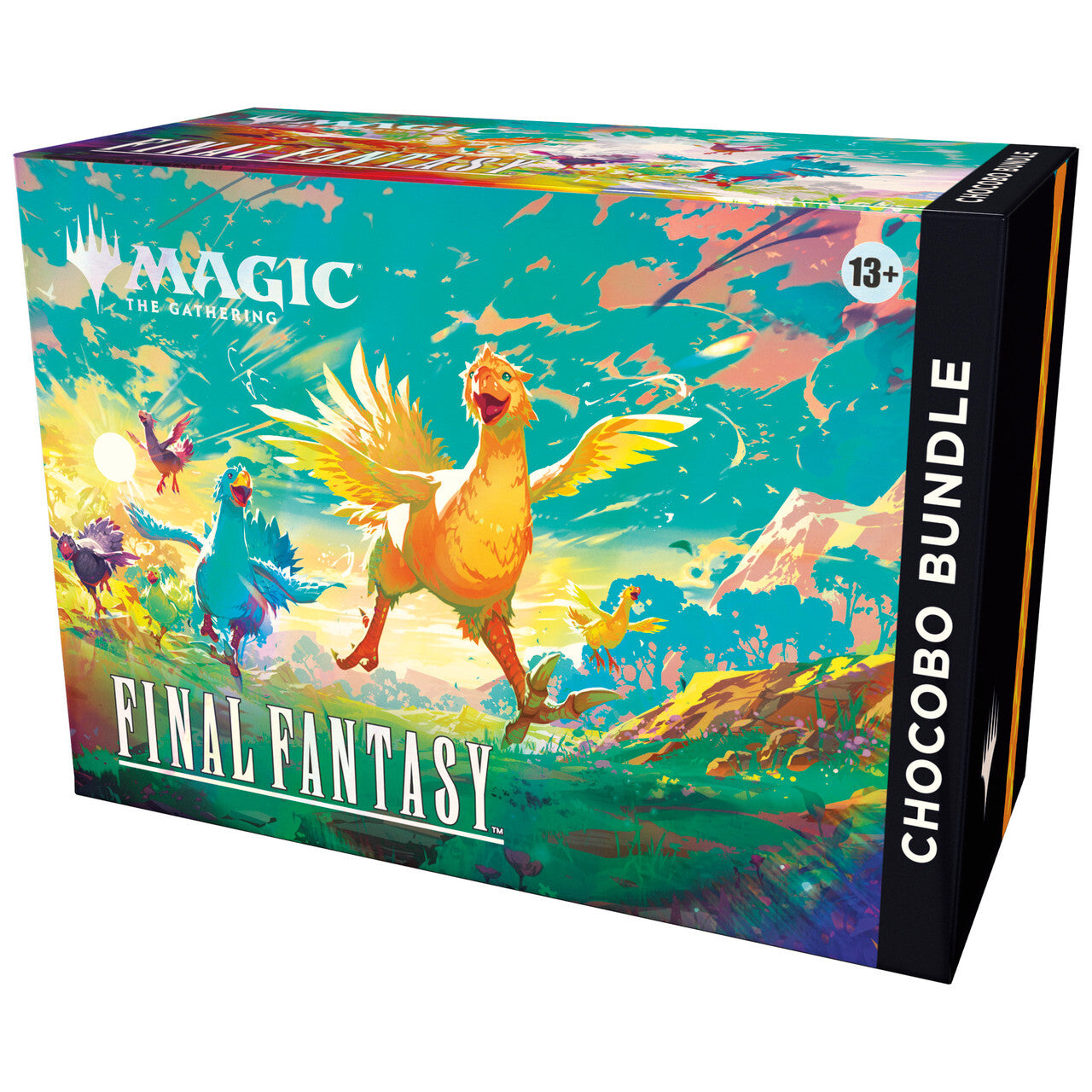 Magic: The Gathering: Final Fantasy Holiday Chocobo Bundle